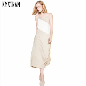 KMETRAN New Style Fashion Summer Dress 2019 Women Slim Elegant Split Loose Plus Size Knitted Spaghetti Dresses Vestidos HH978
KMETRAN New Style Fashion Summer Dress 2019 Women Slim Elegant Split Loose Plus Size Knitted Spaghetti Dresses Vestidos HH978