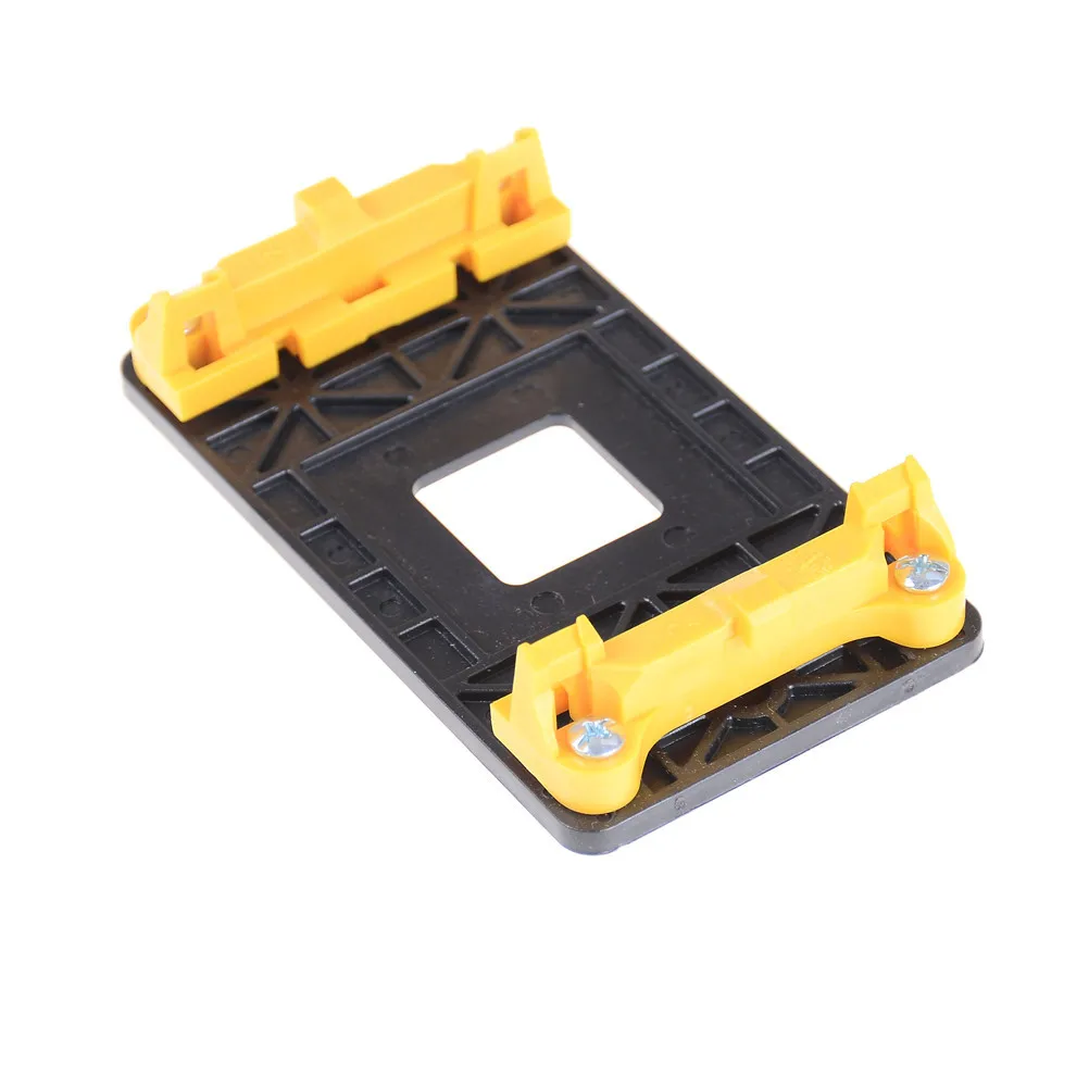CPU COOLER Bracket Motherboard Back Plate Heatsink Fan Stand Base Mount Bracket Holder For AMD FM1 FM2 AM2+ AM3+
CPU COOLER Bracket Motherboard Back Plate Heatsink Fan Stand Base Mount Bracket Holder For AMD FM1 FM2 AM2+ AM3+