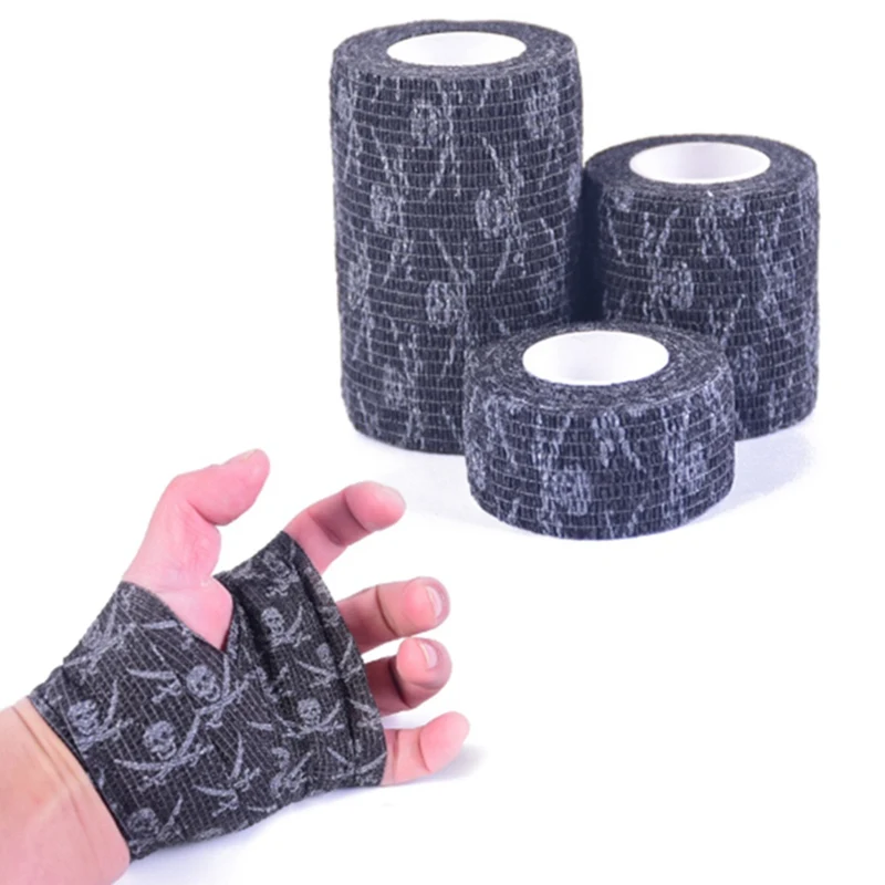 Self-Adhesive Elastic Bandage First Aid Medical Health Care Treatment Nonwoven Fabrics Tape Emergency Muscle Tape
Self-Adhesive Elastic Bandage First Aid Medical Health Care Treatment Nonwoven Fabrics Tape Emergency Muscle Tape