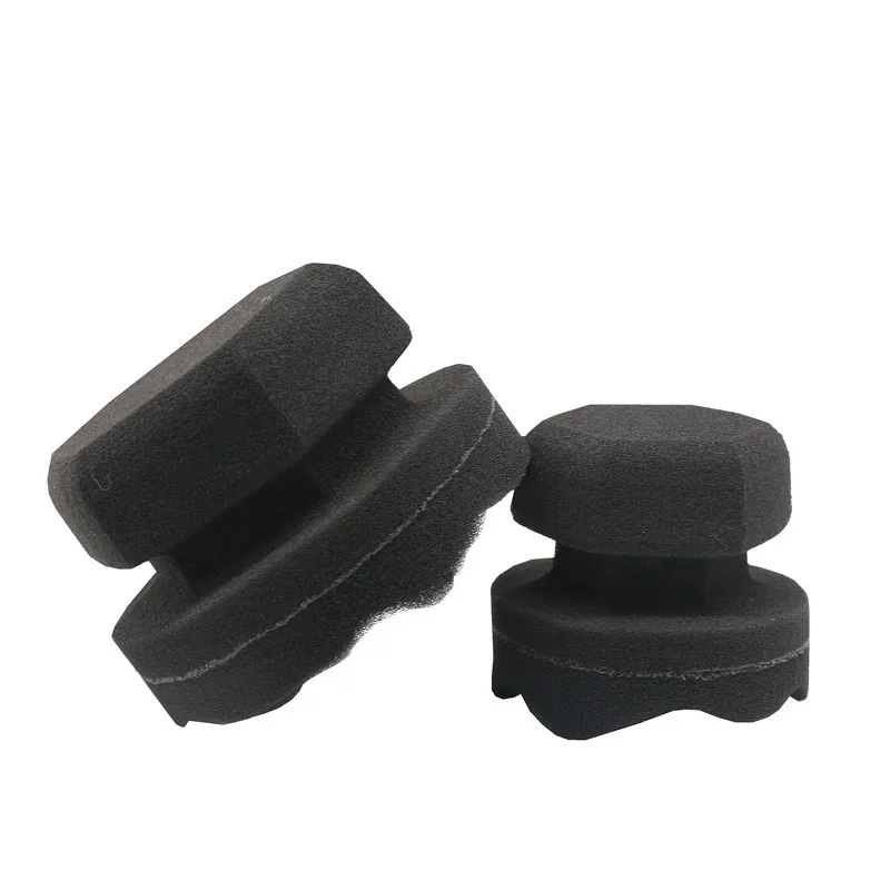 8/11cm Make Detailing Easier Wave Type Tire Dressing Tools Hex Grip Applicator Handheld Tire Waxing Sponge
8/11cm Make Detailing Easier Wave Type Tire Dressing Tools Hex Grip Applicator Handheld Tire Waxing Sponge