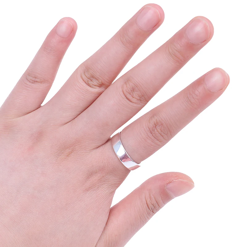Snore Stopper Finger Ring Sleeping Aid Anti Snore Ring 3 Sizes Therapy Acupressure Treatment Against Snoring Device
Snore Stopper Finger Ring Sleeping Aid Anti Snore Ring 3 Sizes Therapy Acupressure Treatment Against Snoring Device