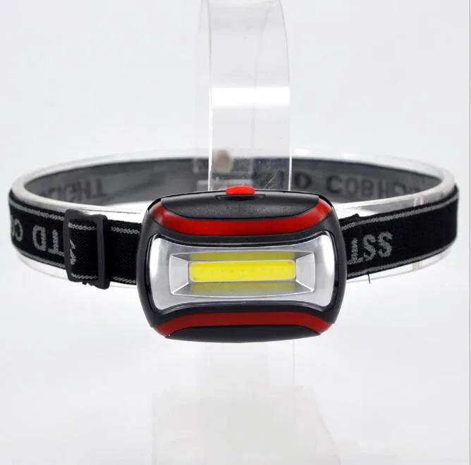 COB Strong Headlights Outdoor Camping Night Fishing Head-mounted Flashlight Multi-function Battery Light
COB Strong Headlights Outdoor Camping Night Fishing Head-mounted Flashlight Multi-function Battery Light