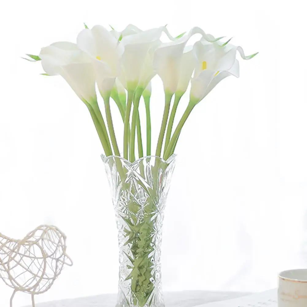 5Pcs Artificial Flower Decorative Flowers Calla Lily Latex Home Decoration Birthday Party Wedding Bouquet Flowers Free Shipping
5Pcs Artificial Flower Decorative Flowers Calla Lily Latex Home Decoration Birthday Party Wedding Bouquet Flowers Free Shipping