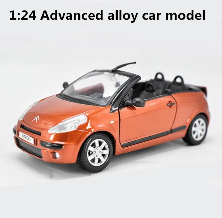 High simulation Citroen convertible,1:24 advanced alloy model car,diecast metal toy vehicle,collection model toy,free shipping
High simulation Citroen convertible,1:24 advanced alloy model car,diecast metal toy vehicle,collection model toy,free shipping