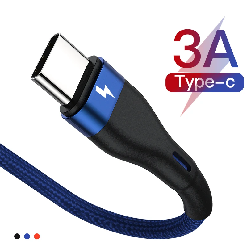 0.5M 1M USB Type C Cable for Xiaomi Redmi Note 7 Mi 9 Fast Charging Data Sync USB C Cable for Samsung Galaxy S9 Oneplus 6 Type-C
0.5M 1M USB Type C Cable for Xiaomi Redmi Note 7 Mi 9 Fast Charging Data Sync USB C Cable for Samsung Galaxy S9 Oneplus 6 Type-C