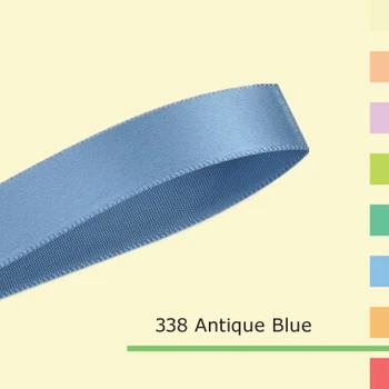 1/4 inch Single Face Satin Ribbon
1/4 inch Single Face Satin Ribbon