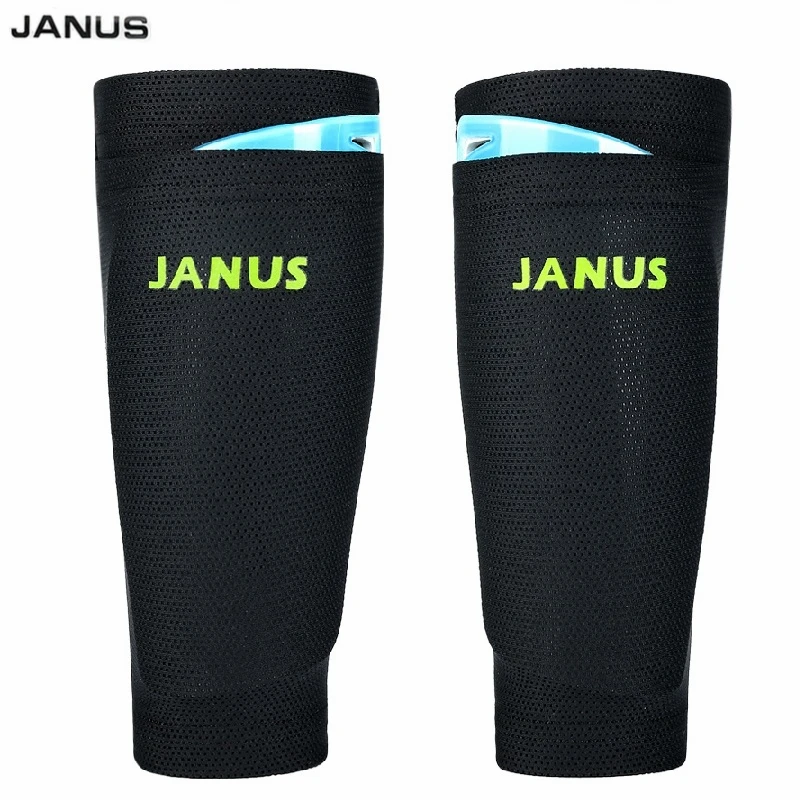 Image Professional Soccer Shin Guards  Football leg Pads Goalkeeper Training Sports  protection L278