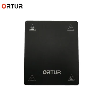 Ortur Factory 260*310mm Hotbed Sticker PC/PET/Magnetic Platform Upgraded Ortur4 3d Printer Spare Part Helpful Impresora 3d Parts
Ortur Factory 260*310mm Hotbed Sticker PC/PET/Magnetic Platform Upgraded Ortur4 3d Printer Spare Part Helpful Impresora 3d Parts