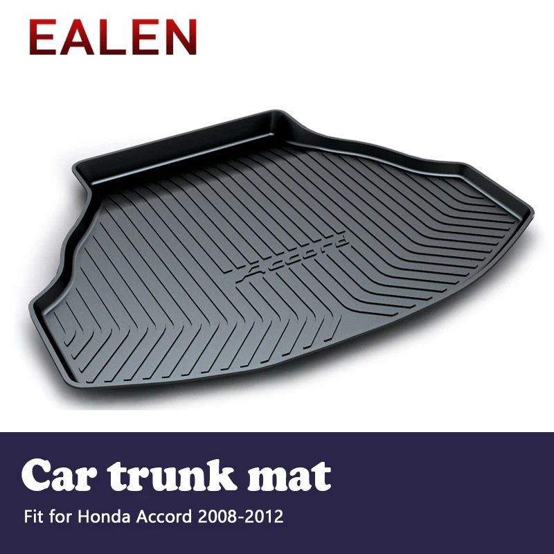 EALEN For Honda Accord 2008 2009 2010 2011 2012 Boot Liner Waterproof Anti-slip mat Accessories 1Set Car Cargo rear trunk mat
EALEN For Honda Accord 2008 2009 2010 2011 2012 Boot Liner Waterproof Anti-slip mat Accessories 1Set Car Cargo rear trunk mat