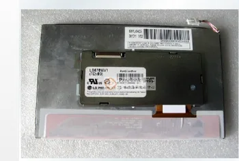 Original Esto LB070WV1(TD)(03) LB070WV1 TD 03 LCD Screen Display Panel Module for Injection Machine
Original Esto LB070WV1(TD)(03) LB070WV1 TD 03 LCD Screen Display Panel Module for Injection Machine
