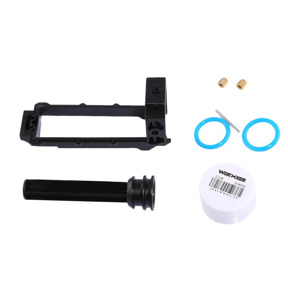 Worker Carriage Final Stage Kit Slidable Frame Pushrod Set for Nerf Retaliator and for Nerf MK11 Black For Nerf Gun Modification
Worker Carriage Final Stage Kit Slidable Frame Pushrod Set for Nerf Retaliator and for Nerf MK11 Black For Nerf Gun Modification