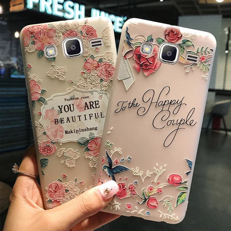KaiNuEn coque,cover,case for Samsung galaxy j2 prime j2prime = grand prime G530 silicone silicon luxury 3d flower tpu phone
KaiNuEn coque,cover,case for Samsung galaxy j2 prime j2prime = grand prime G530 silicone silicon luxury 3d flower tpu phone