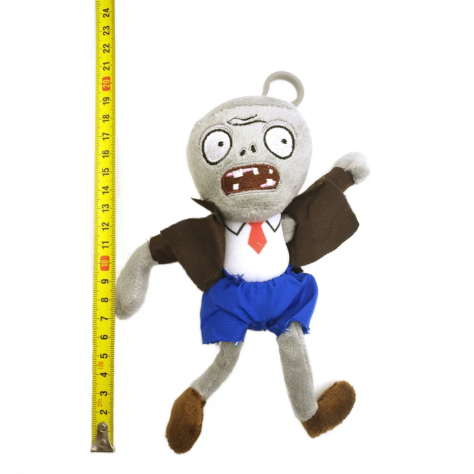 pvz plush zombies
