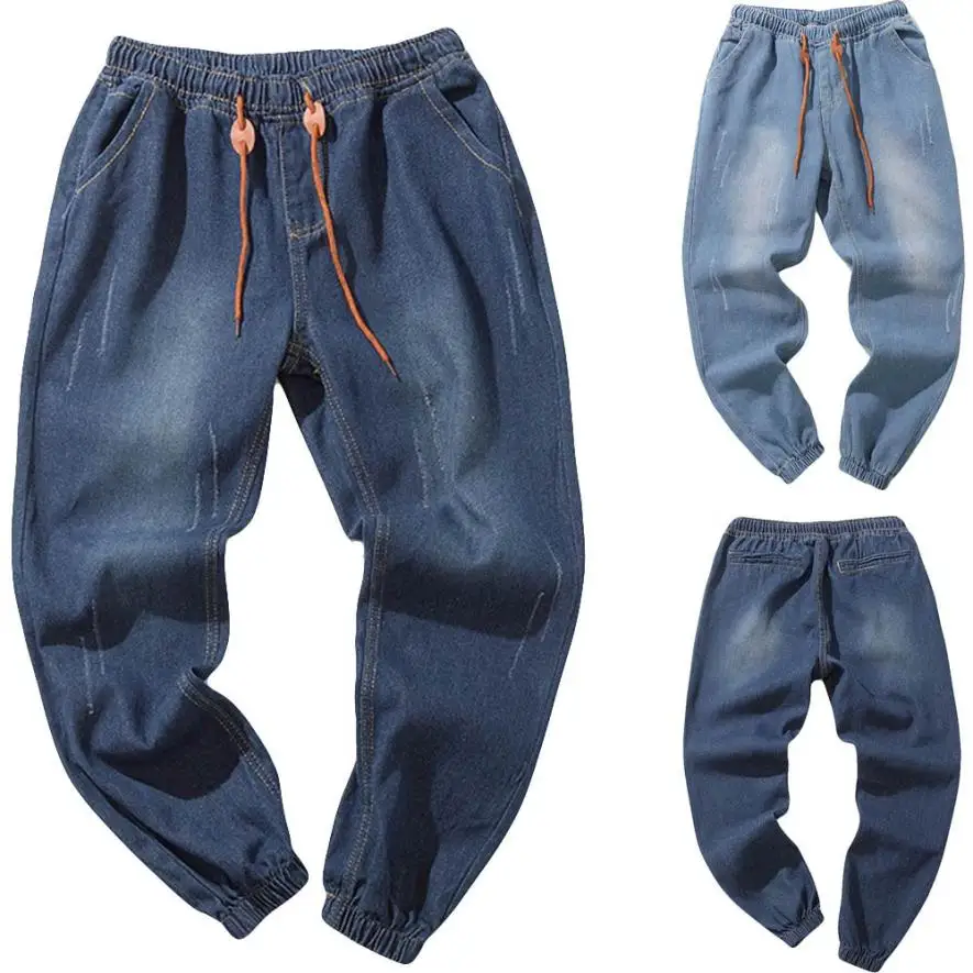 WOMAIL Trousers Men Big Sizes Casual Autumn Fashion Denim Cotton Vintage Denim Pants Men Work Trousers Jeans Drop Ship 18Aug13
WOMAIL Trousers Men Big Sizes Casual Autumn Fashion Denim Cotton Vintage Denim Pants Men Work Trousers Jeans Drop Ship 18Aug13