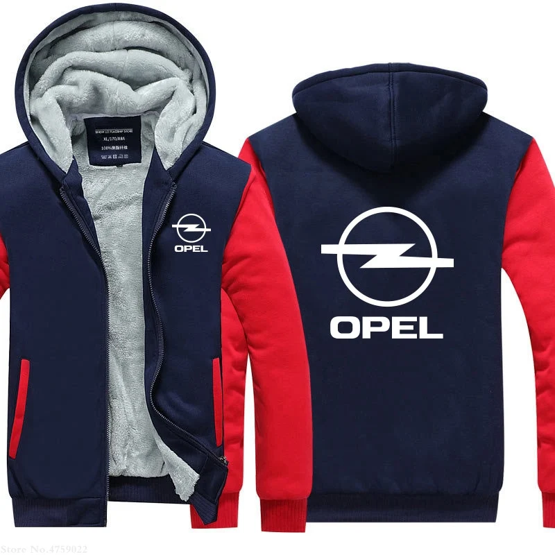 New winter male hoodie zipper Opel sweashirt thickening coat hoodie thick zipper jackets
New winter male hoodie zipper Opel sweashirt thickening coat hoodie thick zipper jackets
