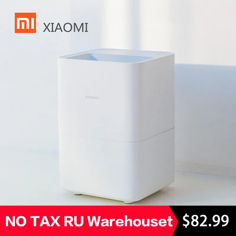 Smartmi 2 Air Humidifier Smog-free Pure Evaporate Type Air Humidifier Xiaomi 2 Mute Humidifier Mijia Mi Home APP Control
Smartmi 2 Air Humidifier Smog-free Pure Evaporate Type Air Humidifier Xiaomi 2 Mute Humidifier Mijia Mi Home APP Control