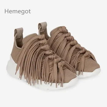Fringe Sneakers Women Thick Sole Tenis Feminino Casual Shoes Women Luxury Designer Breathable Ladies Shoes Zapatos De Mujer
Fringe Sneakers Women Thick Sole Tenis Feminino Casual Shoes Women Luxury Designer Breathable Ladies Shoes Zapatos De Mujer