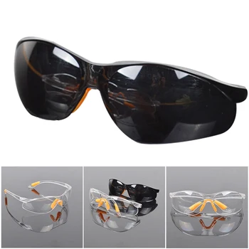 Clear Anti-impact Factory Lab Outdoor Work Eye Protective Safety Goggles Glasses Anti-dust Lightweight Spectacles
Clear Anti-impact Factory Lab Outdoor Work Eye Protective Safety Goggles Glasses Anti-dust Lightweight Spectacles