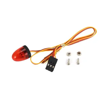 AUSTAR Multi-function Ultra Bright Rotating Flashing Police LED Night Lights Lamp for RC Car HSP TAMIYA CC01 Axial SCX10
AUSTAR Multi-function Ultra Bright Rotating Flashing Police LED Night Lights Lamp for RC Car HSP TAMIYA CC01 Axial SCX10