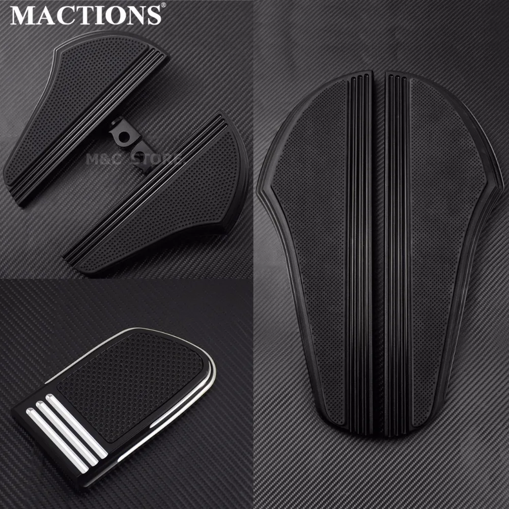 MACTIONS Motorcycle Rider Footboard Floorboard w/ Brake Pedal Kits For Harley Touring Electra Glide Fltr Flhx 1986-2016 2017
MACTIONS Motorcycle Rider Footboard Floorboard w/ Brake Pedal Kits For Harley Touring Electra Glide Fltr Flhx 1986-2016 2017