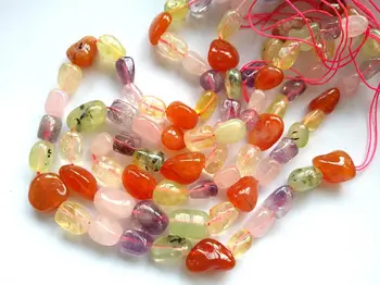 shop sale--13-18mm Rainbow Qaurtz Red Onyx purple Quartz Crystal Rainbow carnerial beads Crystal Nuggets full strand 16"
shop sale--13-18mm Rainbow Qaurtz Red Onyx purple Quartz Crystal Rainbow carnerial beads Crystal Nuggets full strand 16"