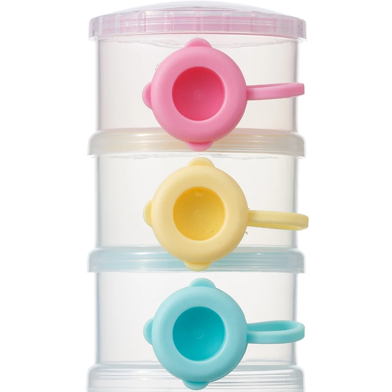 Baby Breast Milk Storage Bag Portable Containers Food Storage Set Pp Phthalate Free Three-Layer Babies Storage Boxes Bins
Baby Breast Milk Storage Bag Portable Containers Food Storage Set Pp Phthalate Free Three-Layer Babies Storage Boxes Bins