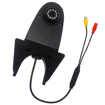 HD Car Backup Reverse Rear View Camera for Mercedes Benz Sprinter W906 Vito VW Crafter Parking Reversing Camera Infrared Lights
HD Car Backup Reverse Rear View Camera for Mercedes Benz Sprinter W906 Vito VW Crafter Parking Reversing Camera Infrared Lights