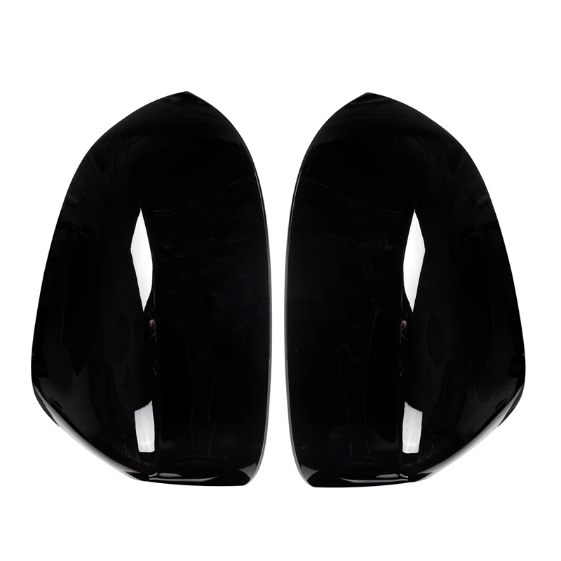 2Pcs Glossy Black Exterior Side Rearview Mirror Cap Cover Trim For Bmw X3 X4 G01 G02 2018 2019 Car Accessories
2Pcs Glossy Black Exterior Side Rearview Mirror Cap Cover Trim For Bmw X3 X4 G01 G02 2018 2019 Car Accessories