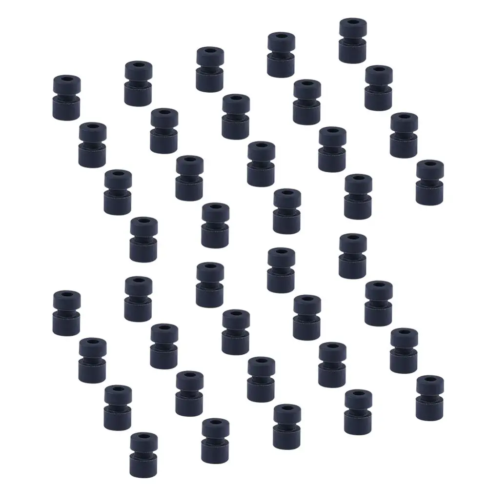 M2 damper/Anti-vibration Protective Washer Rubber Damping ball Pads Standoff for FPV RC racing drone Flight Control Flytower ESC
M2 damper/Anti-vibration Protective Washer Rubber Damping ball Pads Standoff for FPV RC racing drone Flight Control Flytower ESC