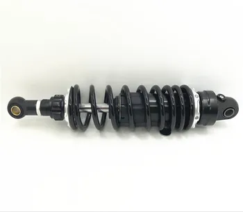 13.8 " 350mm 8mm spring Shock Absorbers Motorcycle Rear for Honda Yamaha Suzuki Dirt Bikes Kart ATV Motorcycle and Quad black
13.8 " 350mm 8mm spring Shock Absorbers Motorcycle Rear for Honda Yamaha Suzuki Dirt Bikes Kart ATV Motorcycle and Quad black