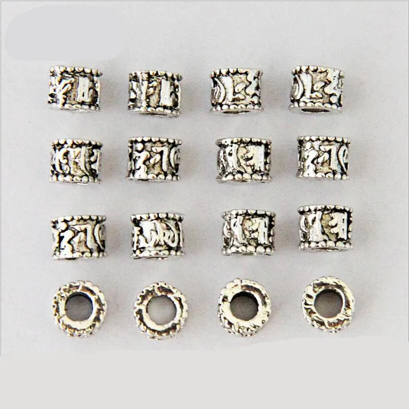 30pcs/lot 4x5mm Round Flower Bali Style Metal Antique Tibetan Silver Spacer Beads fits Bracelet Findings DIY Jewelry Making Z274
30pcs/lot 4x5mm Round Flower Bali Style Metal Antique Tibetan Silver Spacer Beads fits Bracelet Findings DIY Jewelry Making Z274