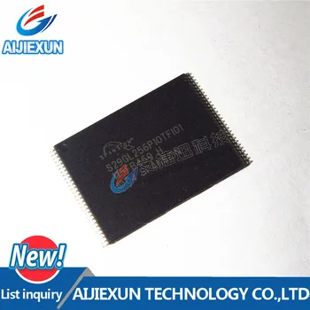 5PCS S29GL256P10TFI010 3.0 Volt-only Page Mode Flash Memory featuring 90 nm MirrorBit Process Technology TSOP56 New and original
5PCS S29GL256P10TFI010 3.0 Volt-only Page Mode Flash Memory featuring 90 nm MirrorBit Process Technology TSOP56 New and original
