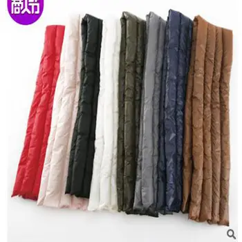 women Down cotton Ring Snood Scarves Thermal Warm Scarf 125*15cm Eiderdown Neck Warmer Women Men Inflatable Winter Down Scarf 
women Down cotton Ring Snood Scarves Thermal Warm Scarf 125*15cm Eiderdown Neck Warmer Women Men Inflatable Winter Down Scarf