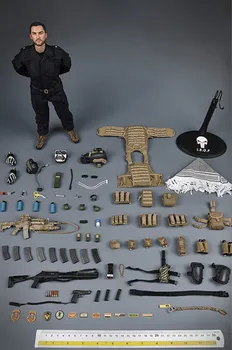 Full set doll 1/6 Scale Figure SoldierStory SS 105 1/6 Iraq special forces Figure military figure doll for collection
Full set doll 1/6 Scale Figure SoldierStory SS 105 1/6 Iraq special forces Figure military figure doll for collection