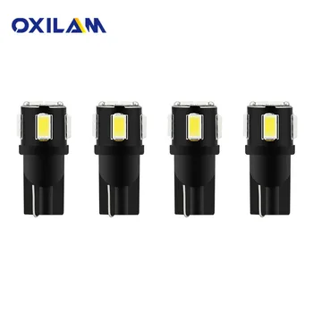 OXILAM 4x T10 W5W 194 168 LED Bulb Car Interior Dome Reading Map Light For Mazda 3 6 CX-5 323 5 CX5 2 626 Spoilers MX5 CX 5 GH
OXILAM 4x T10 W5W 194 168 LED Bulb Car Interior Dome Reading Map Light For Mazda 3 6 CX-5 323 5 CX5 2 626 Spoilers MX5 CX 5 GH