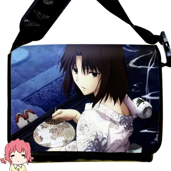 Kara no Kyoukai Ryougi Shiki Fashion Canvas Handbags Large Shoulder School Bags For Teenagers Crossbody Messenger Bag Tote
Kara no Kyoukai Ryougi Shiki Fashion Canvas Handbags Large Shoulder School Bags For Teenagers Crossbody Messenger Bag Tote