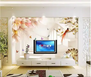 3d wallpaper custom mural non-woven 3d room wallpaper 3 d setting wall dream of flowers and birds photo 3d wall mural wallpaper
3d wallpaper custom mural non-woven 3d room wallpaper 3 d setting wall dream of flowers and birds photo 3d wall mural wallpaper