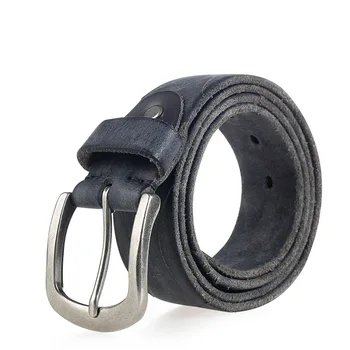 handmade genuine leather belt men jean belts for men brand design men's strap black color good quality cow skin
handmade genuine leather belt men jean belts for men brand design men's strap black color good quality cow skin