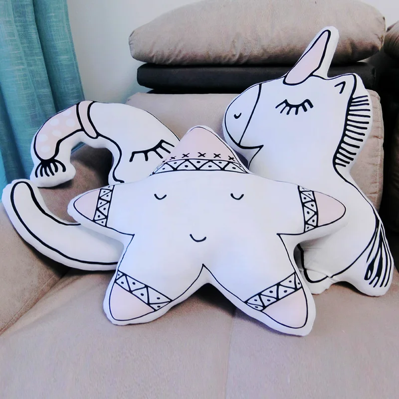 1pc Cute Bird Star Moon Plush Pillow Stuffed Animals Unicorn Plush Pillow Cushion Birthday Gifts Kids Girls Toys
1pc Cute Bird Star Moon Plush Pillow Stuffed Animals Unicorn Plush Pillow Cushion Birthday Gifts Kids Girls Toys