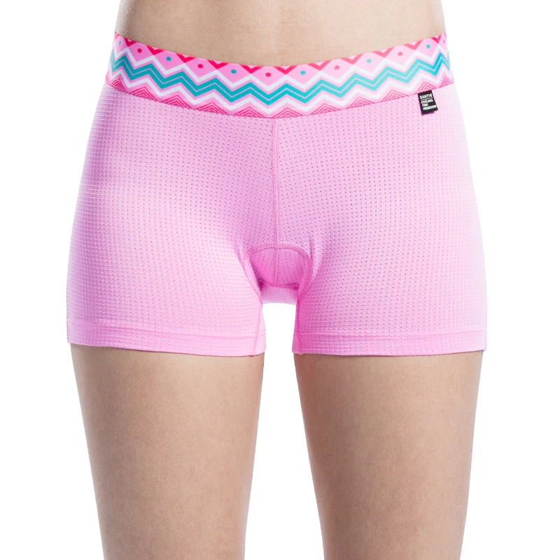 Santic 2019 NEW Women Cycling Bicycle Padded Underwear Shorts MTB Shorts Outdoor Sport Road Bike Riding Shorts 4D Pad Shockproof
Santic 2019 NEW Women Cycling Bicycle Padded Underwear Shorts MTB Shorts Outdoor Sport Road Bike Riding Shorts 4D Pad Shockproof