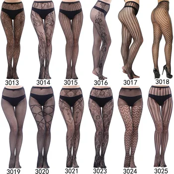 luckymily Sexy Women's Underwear Lace Stockings Transparent Black Fishnet Stockings Thigh Sheer Tights Embroidery Pantyhos
luckymily Sexy Women's Underwear Lace Stockings Transparent Black Fishnet Stockings Thigh Sheer Tights Embroidery Pantyhos