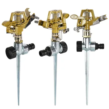 2pcs Garden Sprinkler Spike Lawn Grass Adjustable Rotating Water Sprayer for Garden Irrigation TB Sale
2pcs Garden Sprinkler Spike Lawn Grass Adjustable Rotating Water Sprayer for Garden Irrigation TB Sale
