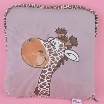 2 in 1 Multi-function Brown Color Giraffe Plush Cushion, Kids Child Plush Blanket Pillow Gift Free Shipping
2 in 1 Multi-function Brown Color Giraffe Plush Cushion, Kids Child Plush Blanket Pillow Gift Free Shipping