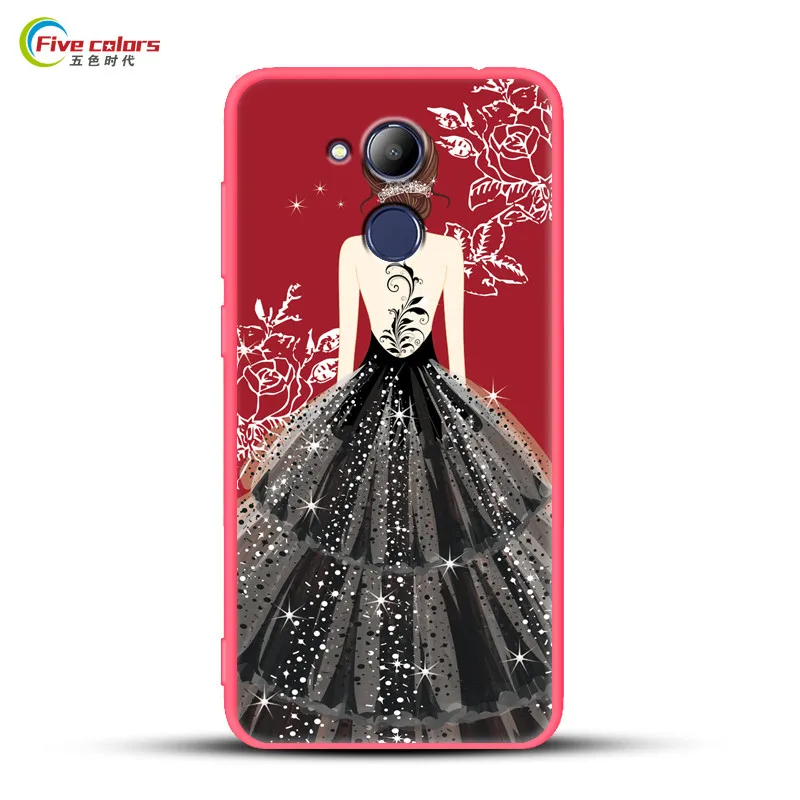Soft Silicone Case For Huawei Honor 6C Pro 5.2" Full Protection Phone Case Back Cover For Huawei Honor 6C Pro JMM-L22 Fundas
Soft Silicone Case For Huawei Honor 6C Pro 5.2" Full Protection Phone Case Back Cover For Huawei Honor 6C Pro JMM-L22 Fundas