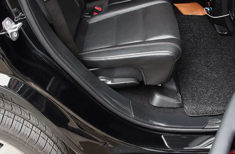 new 2pcs Carbon Fiber Look Rear Seat Switch Adjust Cover For Jeep Grand Cherokee 2011 2012 2013 2014 2015 2016 2017 2018
new 2pcs Carbon Fiber Look Rear Seat Switch Adjust Cover For Jeep Grand Cherokee 2011 2012 2013 2014 2015 2016 2017 2018