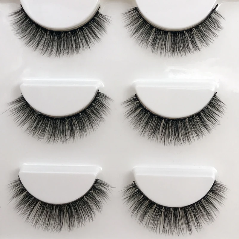 SDSP Mink Eyelashes 3D Mink Lashes Natural False Eyelashes Makeup False Lashes Volume Eyelash Extension Faux Cils maquiagem 06
SDSP Mink Eyelashes 3D Mink Lashes Natural False Eyelashes Makeup False Lashes Volume Eyelash Extension Faux Cils maquiagem 06