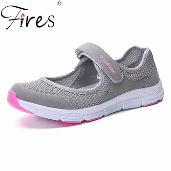 Fires Sneakers For Women Walking Shoes Breathable Lightweight Running Shoes Brand Outdoor Zapatillas de deporte Athletic Shoes
Fires Sneakers For Women Walking Shoes Breathable Lightweight Running Shoes Brand Outdoor Zapatillas de deporte Athletic Shoes