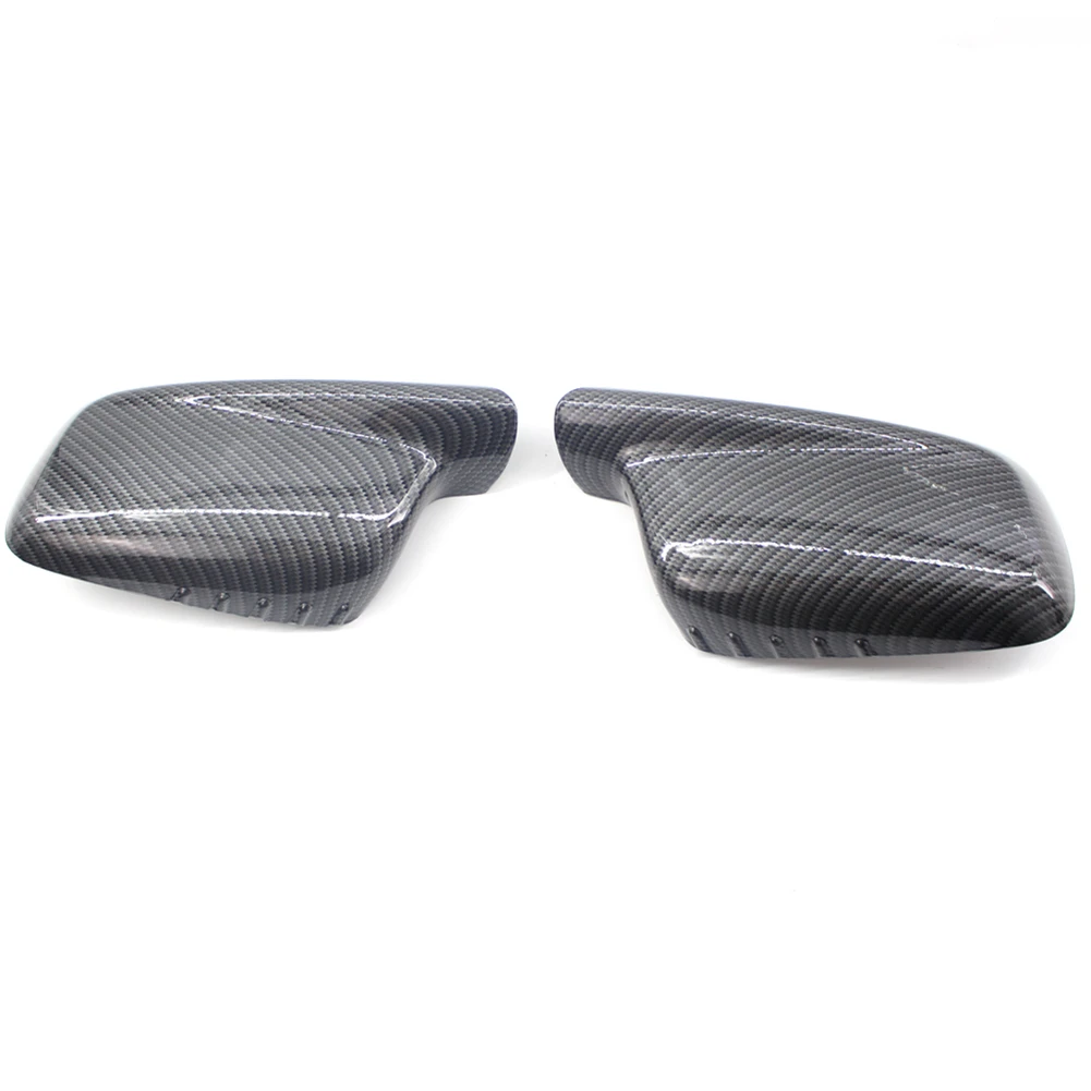 Car Auto Side Rear View Mirror Cover Caps Housing for BMW 3 Series E46 E66 7 Series Complete Kit L+R Abs Carbon Fiber
Car Auto Side Rear View Mirror Cover Caps Housing for BMW 3 Series E46 E66 7 Series Complete Kit L+R Abs Carbon Fiber