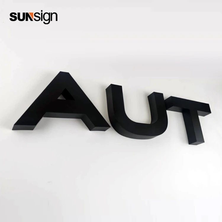 custom outdoor large stainless steel fabricate channel letter advertising sign
custom outdoor large stainless steel fabricate channel letter advertising sign
