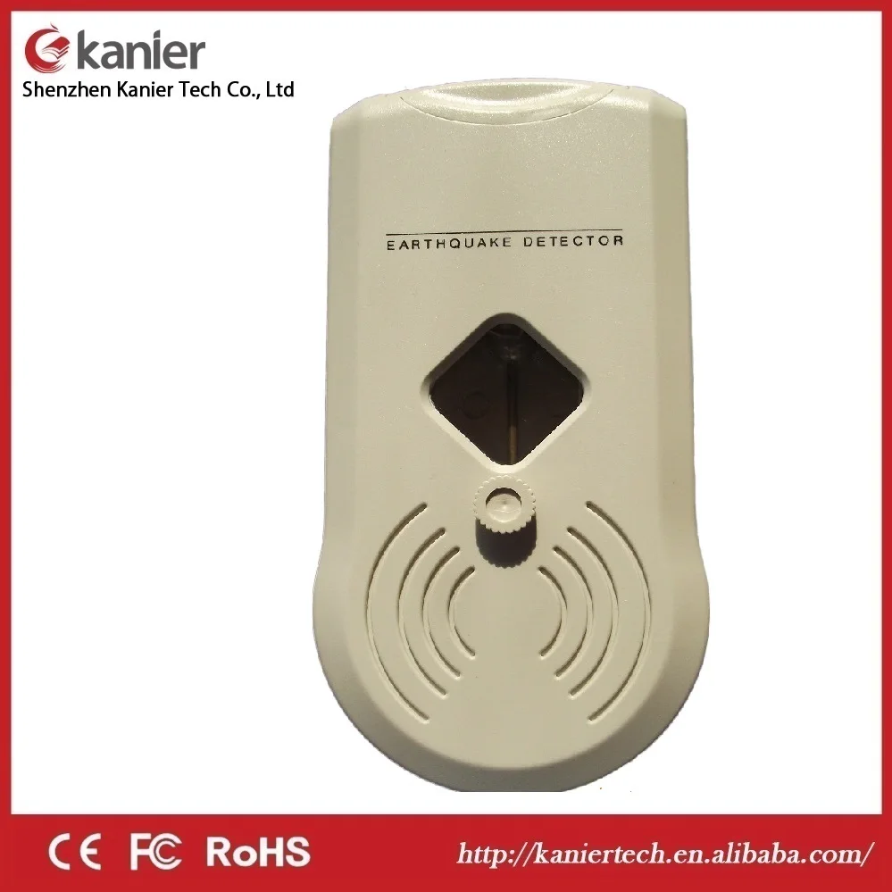 OEM Factory Sales Quality Detector P wave Smart Home Earthquake Quake Detcor Eearly Warm for Family Security Indonesia Chile
OEM Factory Sales Quality Detector P wave Smart Home Earthquake Quake Detcor Eearly Warm for Family Security Indonesia Chile